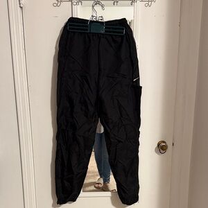 Nike Black Track Pants